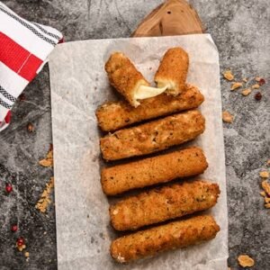 6 Cheese Sticks
