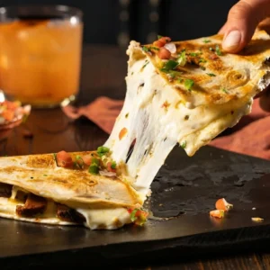 Azada Quesadilla