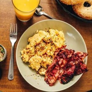 Bacon And Egg
