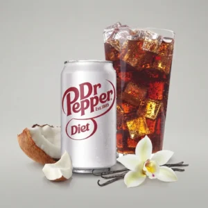 Can Diet Dr Pepper