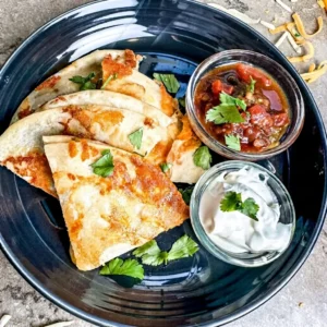 Cheese Quesadilla