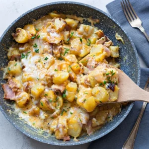 Egg & Potatoe