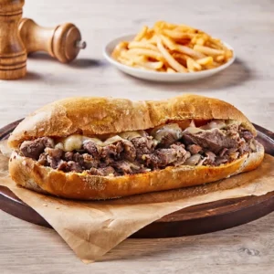 Extra Meat For Philly