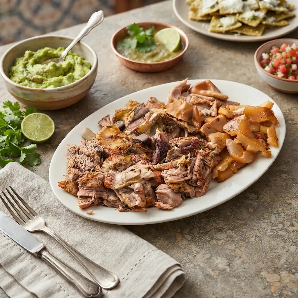 Carnitas per pound