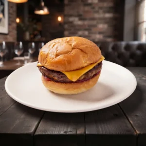 Kids Cheese Burger