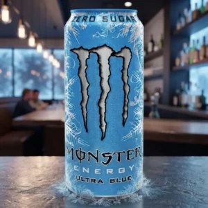 Monster Blue