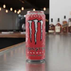 Monster Red