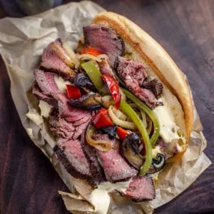 Philly Steak Sandwich