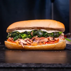 Pork Sandwich