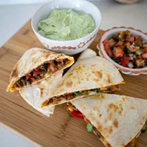 Quesadilla with Meat