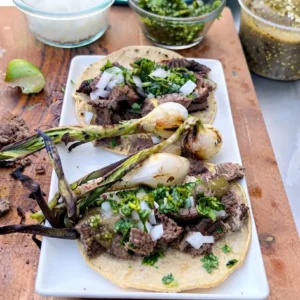 Taco Asada