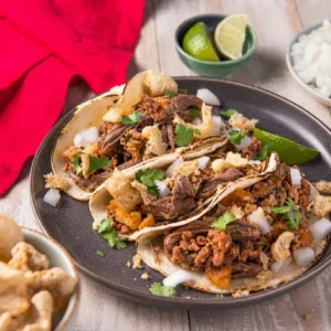 Taco De Campechana
