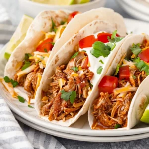 Tacos Chicken